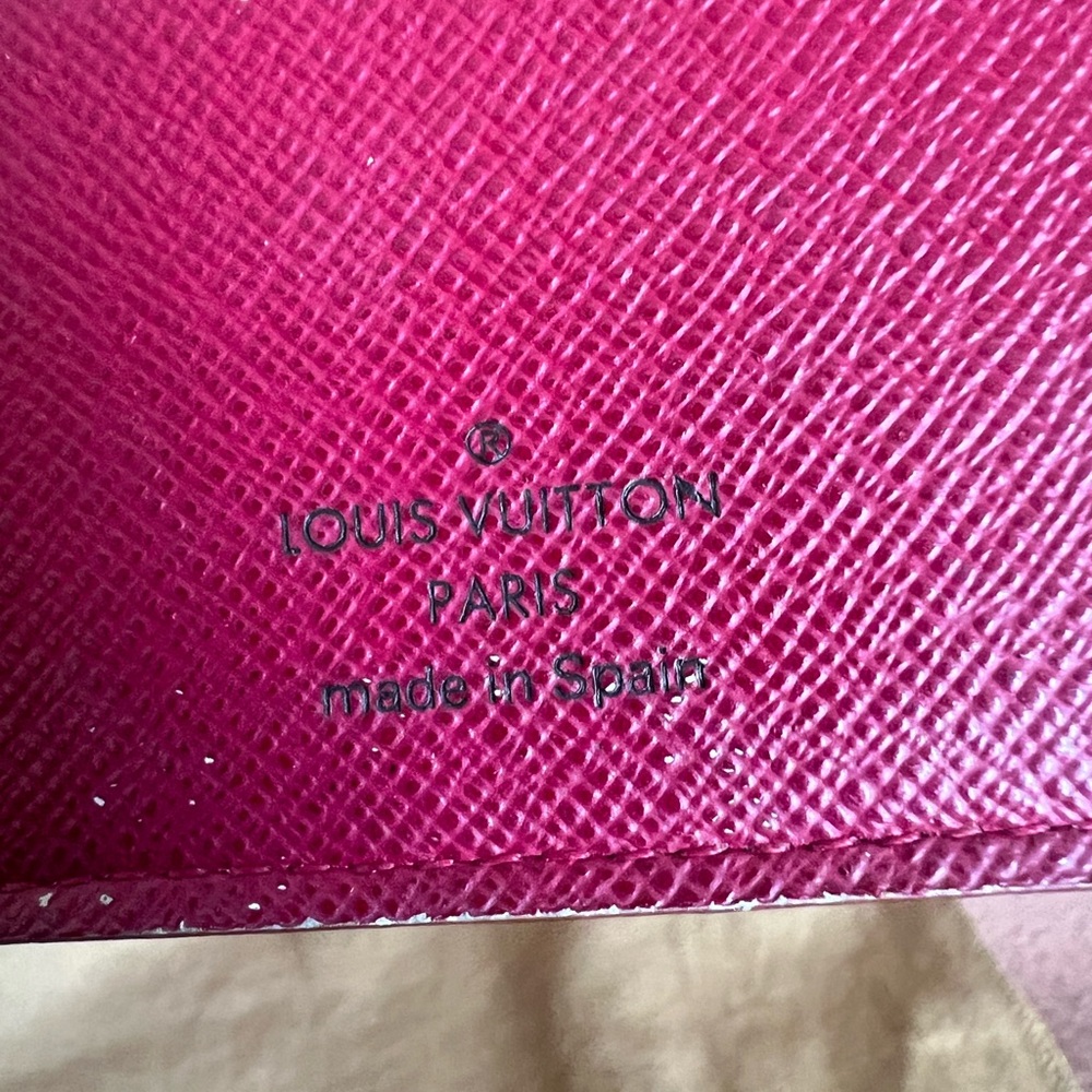 Louis Vuitton Multicolor Murakami Monogram Wallet - Picture 9 of 16